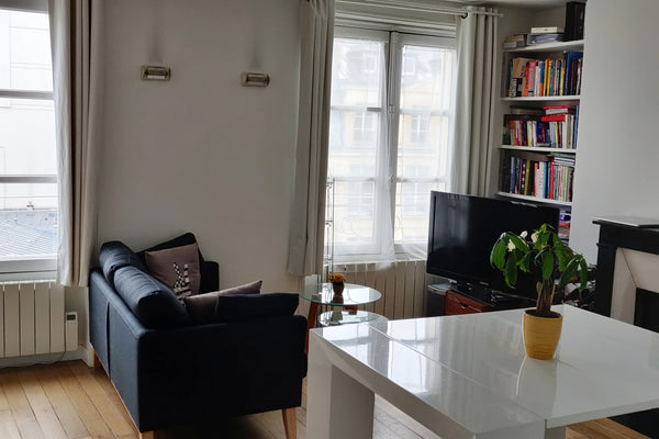 Joli appartement, lumineux et très bien situé : en plein coeur du Marais. Quarti Paris, France Appartement Marais, quartier Place des Vosges Entire rental unit vacation rental 22780415