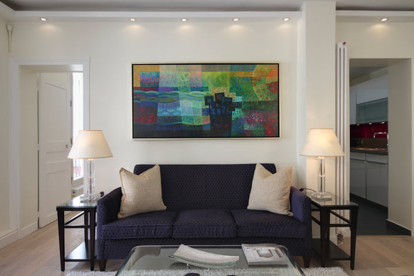 This two bedrooms apartment is 5 minutes walking from Place de l'Etoile. It lies Paris, France Bright and classy - Etoile Entire rental unit vacation rental 8531011