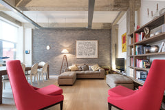 The adventure of this apartment was born from the desire to travel differently:  Brussels, Belgium Live as a local in this beautiful 2 bedrooms. Entire condo vacation rental 40591507