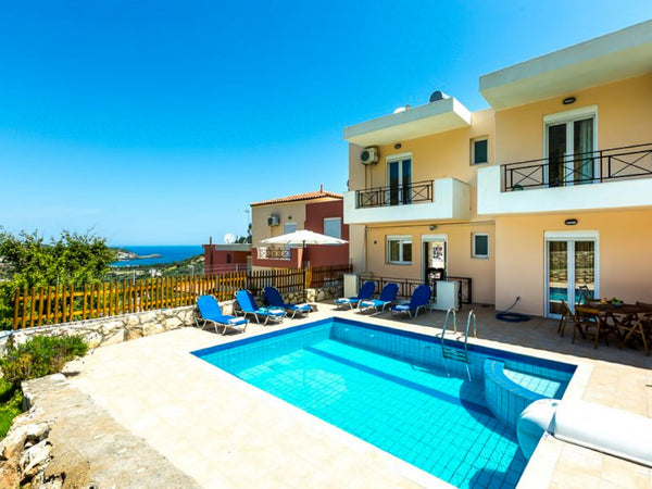 Note: You can directly book the best price if your travel dates are available, a Cyprus Vlichada for 6 persons Entire home vacation rental 50079220