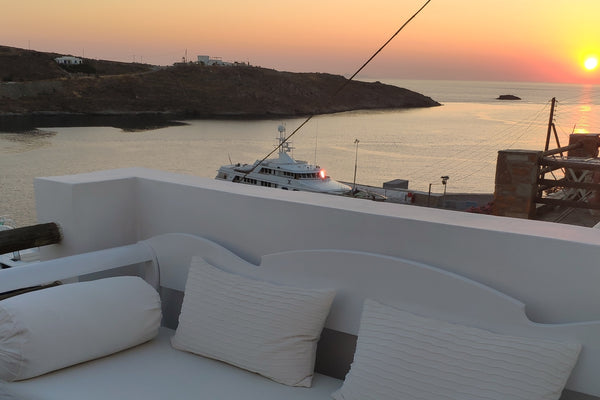 Το suite by the sunset in Cyclades βρίσκεται στην κυκλαδίτικη εξοχική κατοικία μ Greece Suite by the sunset in Cyclades 2 - Kythnos Cycladic home vacation rental 32437865