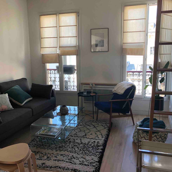 Lovely Parisian flat in the heart of 9th district<br />If you wish to live as a  Paris, France Lovely Parisian flat in the 9th district Entire rental unit vacation rental 22302796