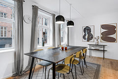 Stay in your very own downtown apartment and enjoy everything the capital offers Copenhagen, Denmark Gorgeous apartment in two floors next to magical Nyhavn. All yours. Entire rental unit vacation rental 548126874830859879