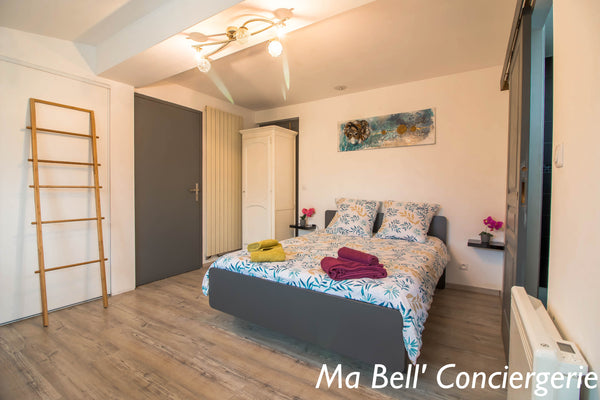 Bonjour <br /><br />Nous serons ravis de vous accueillir dans notre studio mitoy  ⭐️Le 