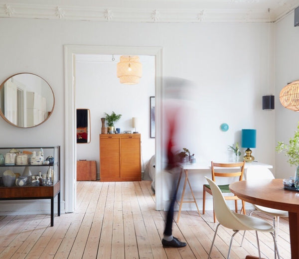 Large family apartment 116 square meters. Two bedrooms with two double beds, a s Copenhagen, Denmark Big personal apartment in the heart of Copenhagen Entire rental unit vacation rental 36577041