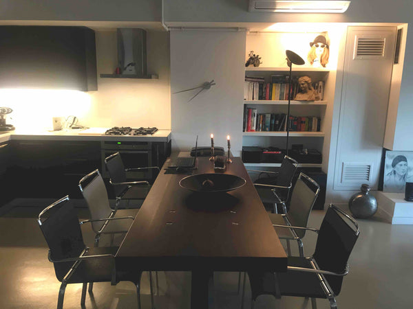 Unique modern minimal decorated apart on the 3rd floor of a newly built. <br />B Athens, Greece 3' to Metro!! Modern Minimalist Apartment Entire condo vacation rental 24637739