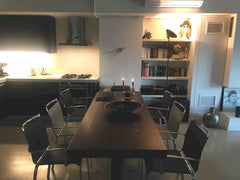 Unique modern minimal decorated apart on the 3rd floor of a newly built. <br />B Athens, Greece 3' to Metro!! Modern Minimalist Apartment Entire condo vacation rental 24637739