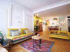 Ce très bel appartement de 106m², beaucoup de cachet situé Quai Jean Moulin avec Lyon, France Bel appartement T3 - 4 pers - Presqu'Île Entire rental unit vacation rental 36751122