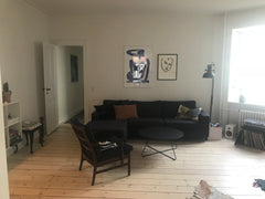 Central located and cosy spacious apartment in trendy Østerbro<br />170m2 family Copenhagen, Denmark Central located and cosy 4BR apartment Entire condo vacation rental 23355357