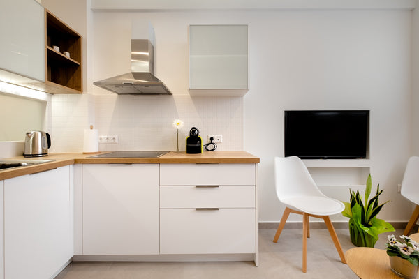 Located in the traditional neighbourhood of Thiseio, in the center of Athens, on Athens, Attica, Greece New Luxury Studio in the Heart of Thiseio. Entire condo vacation rental 53018205