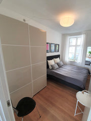 As your host I will make sure you feel very welcome here! There is plenty of sha Copenhagen, Denmark Elegant private room by the Meatpacking District Private room in rental unit vacation rental 37612212