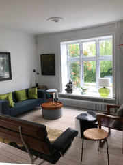 Light filled family villa from 1887, newly renovated to a high standard, on a qu Copenhagen, Denmark Copenhagen family villa, quiet tree lined street Entire home vacation rental 26156986