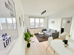 Perfect location by the EU DISTRICT !!<br /><br />400m from the Place du Luxembo Forest, Belgium Beautiful & Renovated 4P charming apt EU DISTRICT Entire rental unit vacation rental 40203614
