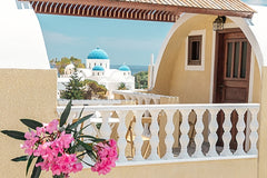 Located in a a quiet area in Perissa, Villa Dima offers comfortable accommodatio Perissa, Greece Cave Style Room under the sky Room in aparthotel vacation rental 42711371