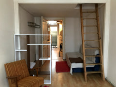 small but spacious - nice and cozy ;)<br /><br /><b>The space</b><br />very good Vienna, Austria Small entire flat close to Schönbrunn castle Entire condo vacation rental 7448343