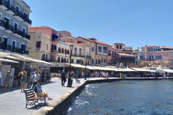 Centrally located in the Old Town and facing the sea, Villa Venezia is set in a   Villa Venezia ~ Seaview Studio Room in hotel vacation rental 700007929392382694