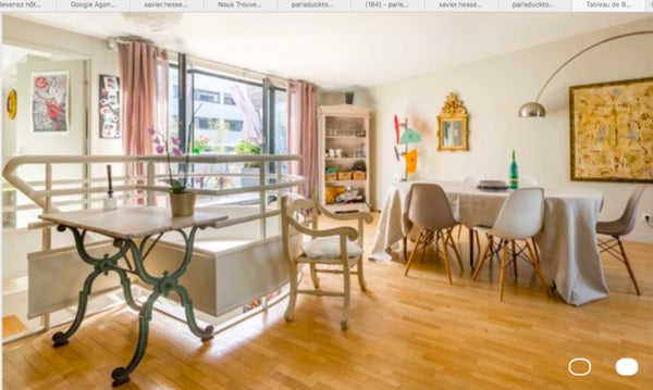 A proximité immédiate du Parc des Princes (PSG) et de Rolland Garros, mais aussi Paris, France Les Terrasses d'Auteuil Entire rental unit vacation rental 28947443