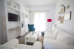 Explore all the main attractions of Athens from this totally newly renovated & m Athens, Greece Marina's Luxury Apartment close to Acropolis Entire rental unit vacation rental 49050953