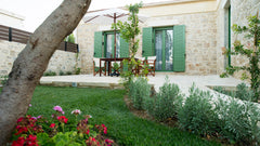 Our house was created in the middle of the last century by our grandparents and   Traditional Stone House Villa Entire villa vacation rental 19352853