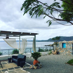 The villa is recently renovated with relaxing decoration, has 3 bedrooms (1 with Rhodes, Greece Villa Tsampika Entire home vacation rental 20965086