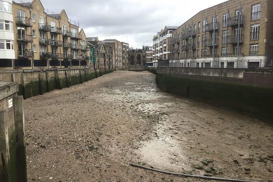 Historic walk of East Londons Wapping Docks and its famous Pubs  Private Tours and Travel Guide Europe London CITY London Destination Tour