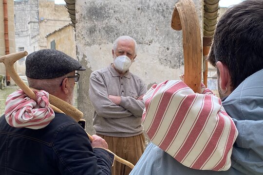 Food and Wine Tour between the Patriarchs Olives and the Oil Temples  Private Tours and Travel Guide Europe Rome CITY Matera Destination Tour