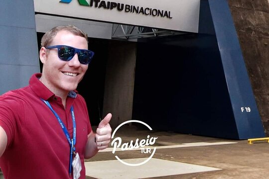 Tour Tour  We take to know the tour of Itaipu binacional  Private Tours and Travel Guide America Sao Paulo CITY Foz do Iguacu Destination Tour