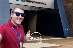 Tour Tour  We take to know the tour of Itaipu binacional  Private Tours and Travel Guide America Sao Paulo CITY Foz do Iguacu Destination Tour America Sao_Paulo CITY Foz do Iguacu