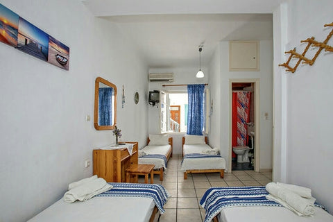A traditional house,in a graphical and quiet street in the heart of Tinos town,  Tinos, Greece Traditional-4tyCity house-Margaret Apartments Entire rental unit vacation rental 14227666