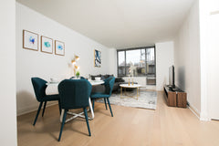 Start living in this contemporary MyNyHousing furnished apartment with its fully New York, NY Rental unit in New York · ★4.43 · 1 bedroom · 1 bed · 1 bath Entire rental unit vacation rental 35868549
