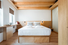 Discover a modern and refined environment inside an ancient historical building   05-Suite Superior Suite with Balcony Room in boutique hotel vacation rental 569324821154609443