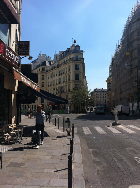 Amazing apartment full of light, charm and character in the BOURSE area, furnish  BOURSE-MONTORGUEIL Entire rental unit vacation rental 21643206