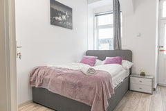 Only 650 meters from Vienna’s busiest main train station “Wien Hauptbahnhof” and  Cozy Room @ Hauptbahnhof - Well Situated & Central Entire rental unit vacation rental 689630530274181758