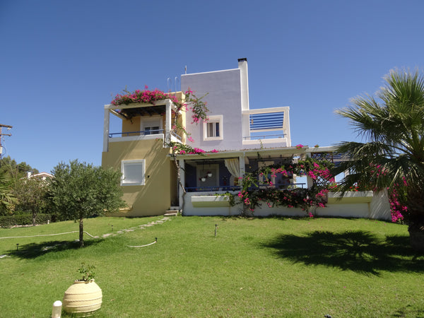 On balconies overlooking the Aegean, Margaritas House offers you a taste of eleg  Μargaritas House - Cozy and elegant accommodation Entire condo vacation rental 14087626