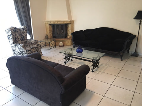 An art-inspired 1st floor apartment, opposite from a park, close to art and cult Athens, Attica, Greece Notis Nest (Close to Metro) Entire rental unit vacation rental 27109745