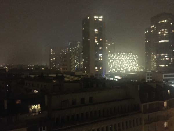 Mon logement est proche de la tour Eiffel, la Seine et Pont de Bir Hakeim. Vous  Paris, France Grand studio + Terrasse à 800m de la Tour Eiffel Entire rental unit vacation rental 11136063
