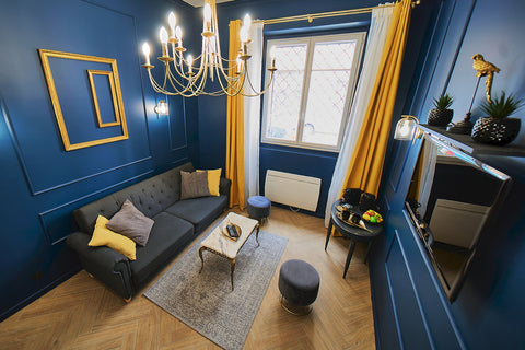 "DUGUESCLIN, CHARMANT & BAROQUE" <br /><br />Vous serez séduit par ce bel appart Lyon, France 💙  Duguesclin Baroque 💙, appartement de charme⭐️⭐️⭐️⭐️ Entire rental unit vacation rental 49153229