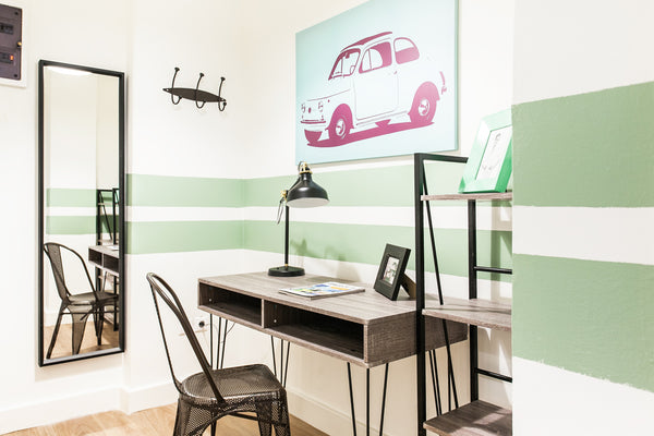 Located in Goudi neighborhood, nearby many major Athens hospitals, this hip deco Athens, Greece Colorful City-break studio in Athens city center Entire rental unit vacation rental 23289768