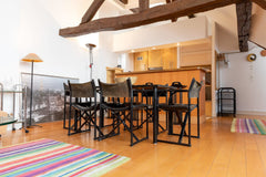 Orange Vendome is a one-bedroom apartment located in Paris, just a short stroll  Paris, France Orange Vendome I Bright 1-Bed Apt Near the Louvre Entire rental unit vacation rental 20940292