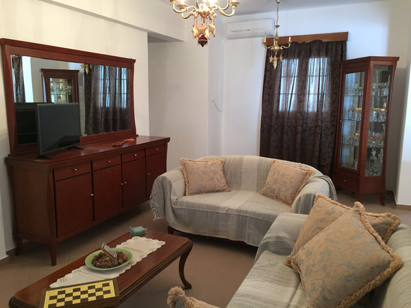 Fotini’ s apartment located in a very quiet area in Naxos town at St George beac Naxos, Greece Fotini's apartment Entire rental unit vacation rental 43214765