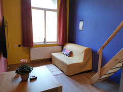 Amaizingly Clever Studio with all esssentials in a perfect location.<br /><br /> Prague, Czechia "Cool" Studio - Awaits;) Entire rental unit vacation rental 38688530