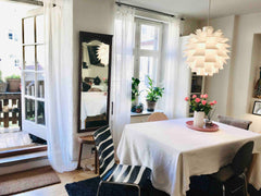 Charming and cosy flat in the heart of central Copenhagen. The middle age city,  Copenhagen, Denmark Charming, cute, clean w balcony ❤️of Latin Quarter Entire condo vacation rental 30578873