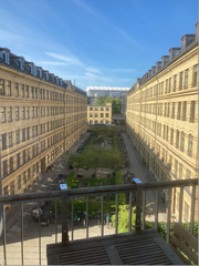 Bright two room apartment in the cool, cozy area of Copenhagen N, Nørrebro. 50m2 Copenhagen, Denmark Bright, quiet & cozy apartment in cool area Entire rental unit vacation rental 45633936