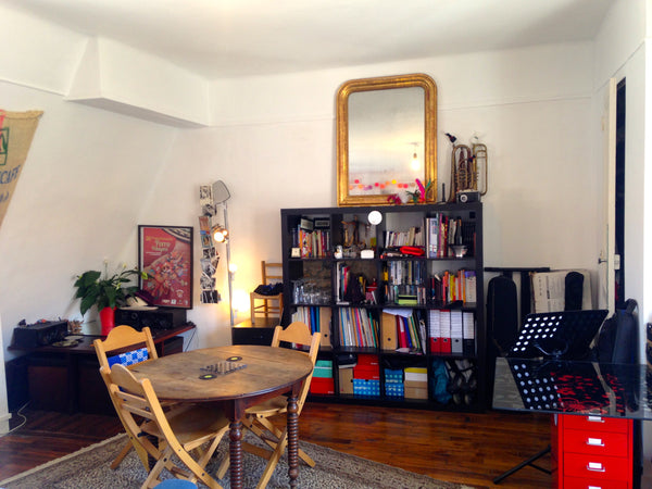 Situé dans l'Est parisien, mon logement est proche de tous commerces, métro, tra Tomblaine, France Agréable F1 30 m2 à Paris 20ème arrondissement Entire rental unit vacation rental 19777746