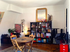 Situé dans l'Est parisien, mon logement est proche de tous commerces, métro, tra Tomblaine, France Agréable F1 30 m2 à Paris 20ème arrondissement Entire rental unit vacation rental 19777746