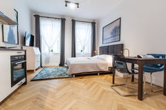 Bitte beachten Sie, dass wir mehrere ähnliche Apartments in einer Kategorie zusa Vienna, Austria checkVIENNA - Ruedigergasse - Studio deluxe Entire rental unit vacation rental 48204487