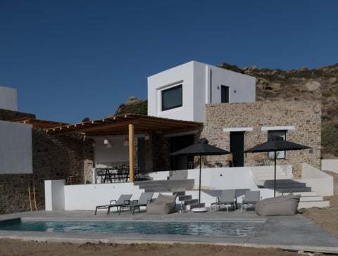 Villa Andalusia, exclusive style modern architecture and enviable styled villa m Naxos, Greece Villa Andalusia Entire villa vacation rental 46521329