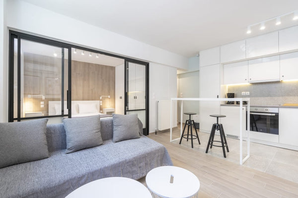 Very cozy and newly refurbished apartment very close to the city center, Acropol Athens, Greece Newly renovated flat Entire rental unit vacation rental 33117527