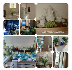 My apartment is located in Ano Patisia area. It is a very quiet area and the nei Athens, Greece Relaxation, Privacy and Comfortable Holidays Entire rental unit vacation rental 36971200