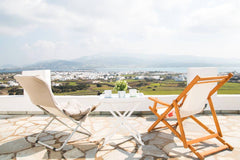 This small villa is located  in the area of Ammoudares which is at a fifteen min Greece Villa Violetta (w/ Panoramic views) Cycladic home vacation rental 32101288